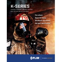 FLIR K45 Thermal Camera - Datasheet
