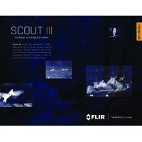 FLIR Scout III 640 Thermal Camera - Datasheet