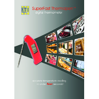 ETI Pro-Surface ThermaPen - Brochure
