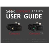 Seek Thermal CompactXR Thermal Camera for Android - User Manual