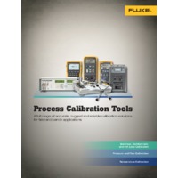 Fluke P55XX Pressure Calibrators and Gauges - Catalogue