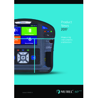Metrel Product Catalogue