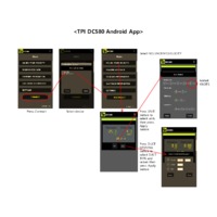 TPI DC580 Android App - User Manual