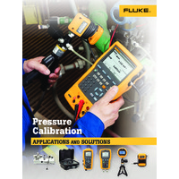 Pressure Calibrations and Solutions