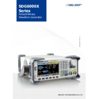 SDG6000X - Datasheet