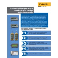 Fluke's Guide to Temperature Readouts and Probes