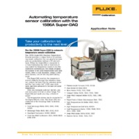 Fluke 1586A Super DAQ _ Automating Temperature Calibration Step-by-Step Guide