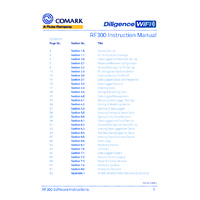 Comark RF300 WiFi Data Logger - Instruction Manual