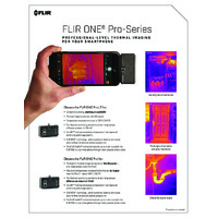 FLIR ONE Pro LT Android (Micro-USB) Cámara térmica para smartphone