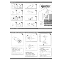 Norbar Slimline Torque Wrenches - Instruction Sheet