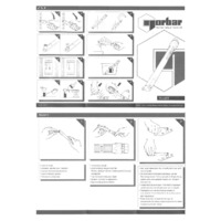 Norbar Professional Model 5 Torque Wrenches - Instruction Sheets