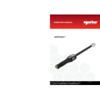 Norbar NORTRONIC® Electronic Torque Wrenches - Operation Manual