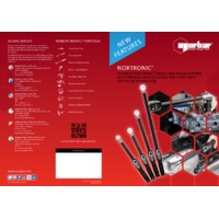 Norbar NORTRONIC® Electronic Torque Wrenches - Leaflet