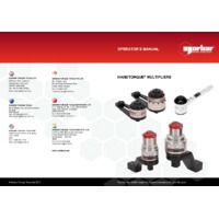 Norbar HT4 Series Handtorque® Multiplier - User Manual