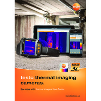Testo Thermal Imaging Brochure Jan 2019 - PASS