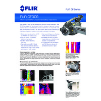 FLIR GF309-Datasheet