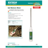 Extech MO750 Soil Moisture Meter - Datasheet
