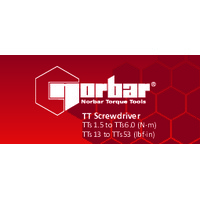 Norbar TTs Adjustable Torque Screwdriver Kits - Instruction Sheet