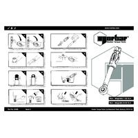 Norbar TTi Non-Magnetic Dual Scale Torque Wrenches - Instruction Sheet