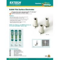 Extech PH115 Replacement Refillable pH Electrode Module