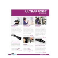 UE Systems Ultraprobe Accessories - Datasheet