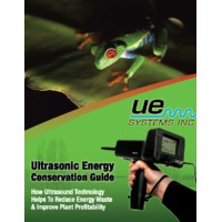 UE Systems Ultrasonic Energy Conservation Guide