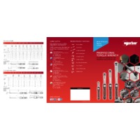 Norbar Professional Torque Wrenches - Datasheet