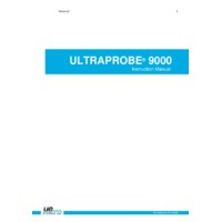 UE Systems Ultraprobe® 9000 Ultrasonic Inspection System - User Manual