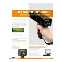UE Systems Ultraprobe® 9000 Intrinsically Safe Ultrasonic Inspection System - Datasheet