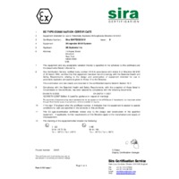 UE Systems Ultraprobe® 9000 Intrinsically Safe Ultrasonic System - ATEX II Certificate