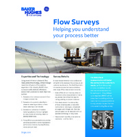 GE Druck Flow Surveys - Application Note