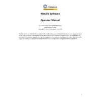 Comark EV Software - User Manual