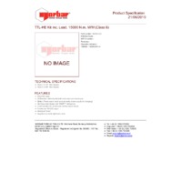 Norbar TTL-HE Instrument and 15000 N.m M-M Transducer Kit - Product Specifications