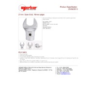 NOR-29853 - Product Specifications