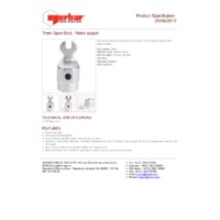 NOR-29841 - Product Specifications