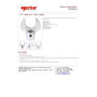 NOR-29717 - Product Specifications