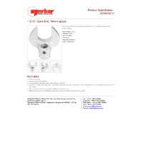NOR-29716 - Product Specifications