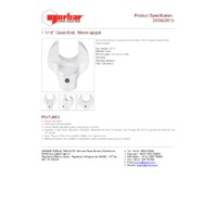 NOR-29714 - Product Specifications