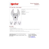 NOR-29711 - Product Specifications