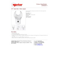 NOR-29709 - Product Specifications