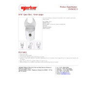 NOR-29706 - Product Specifications