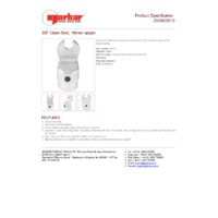 NOR-29703 - Product Specifications