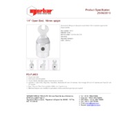 NOR-29701 - Product Specifications