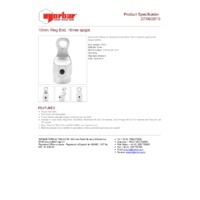 NOR-29884 - Product Specifications