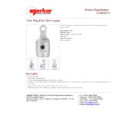 NOR-29881 - Product Specifications