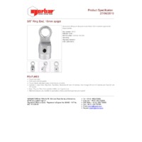 NOR-29732 - Product Specifications