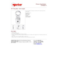 NOR-29734 - Product Specifications