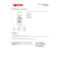 NOR-29731 - Product Specifications