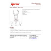NOR-29955 - Product Specifications