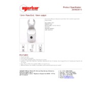 NOR-29927 - Product Specifications